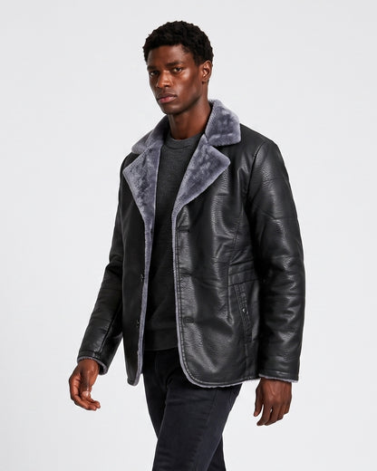 KZZ Men's Jackets