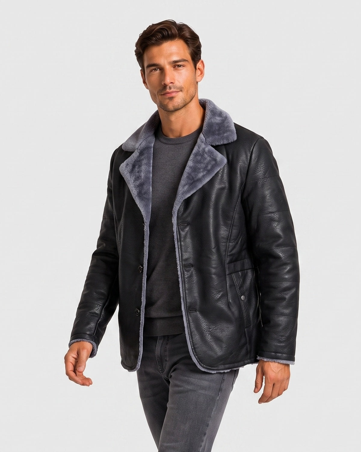 KZZ Men's Jackets