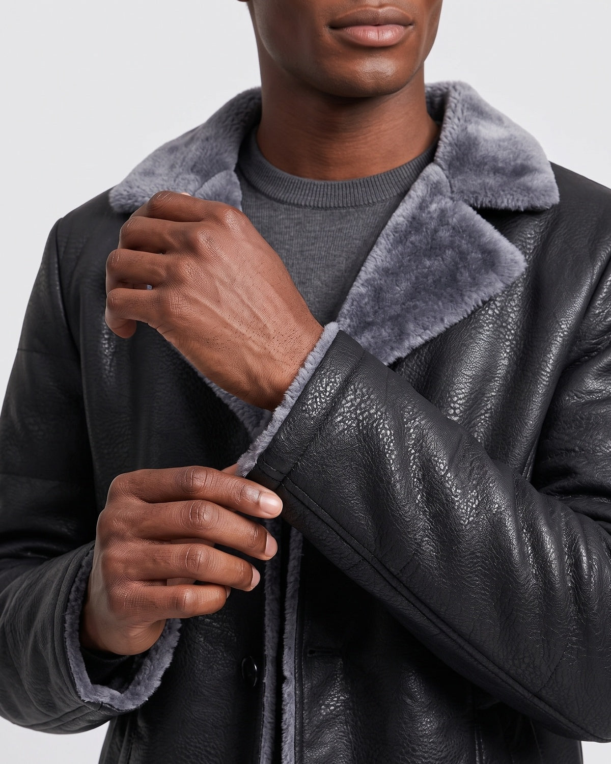 KZZ Men's Jackets