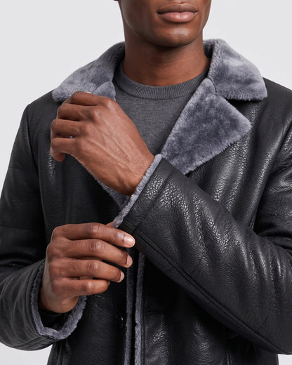 KZZ Men's Jackets