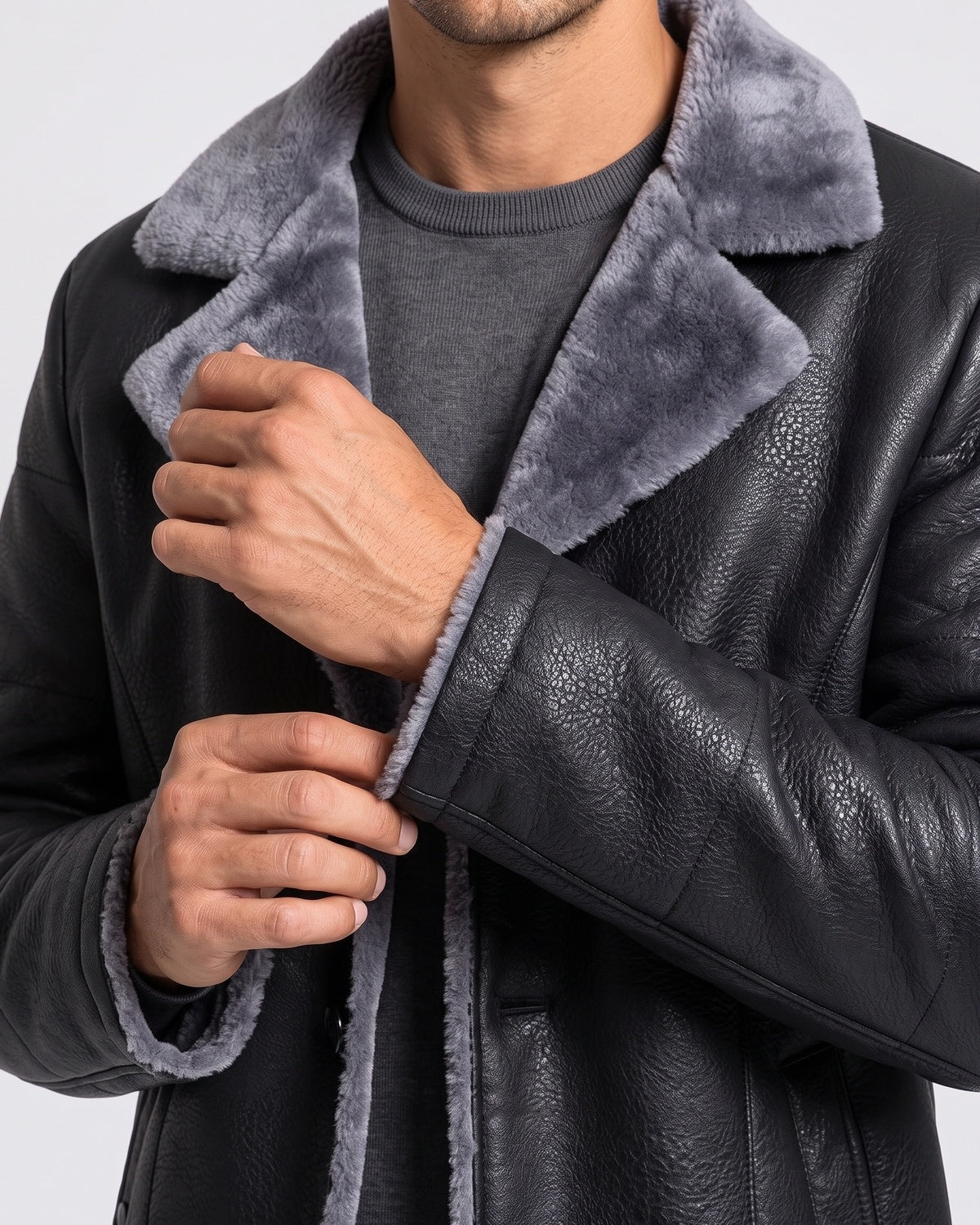 KZZ Men's Jackets