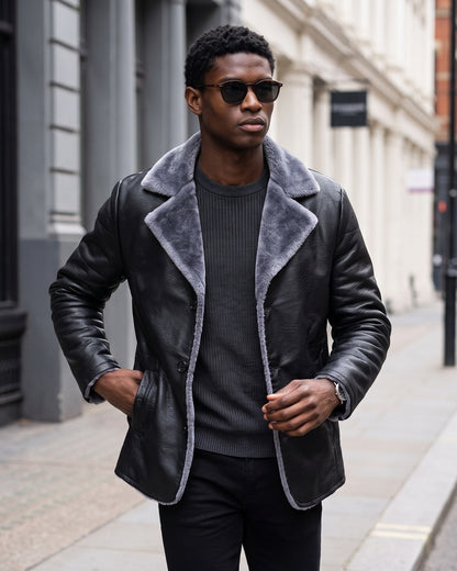 KZZ Men's Jackets