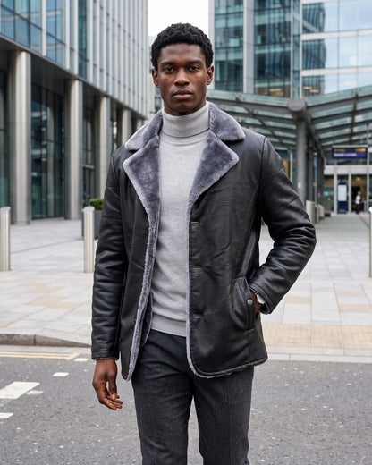 KZZ Men's Jackets
