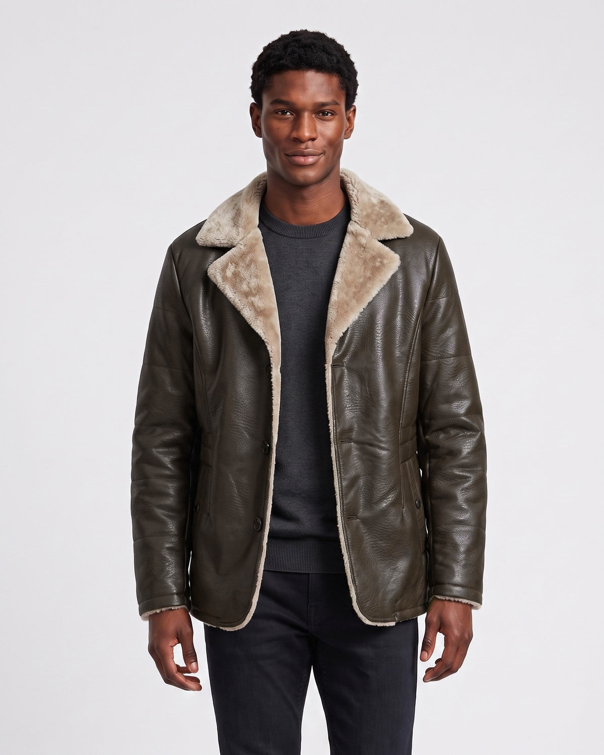 KZZ Men's Jackets
