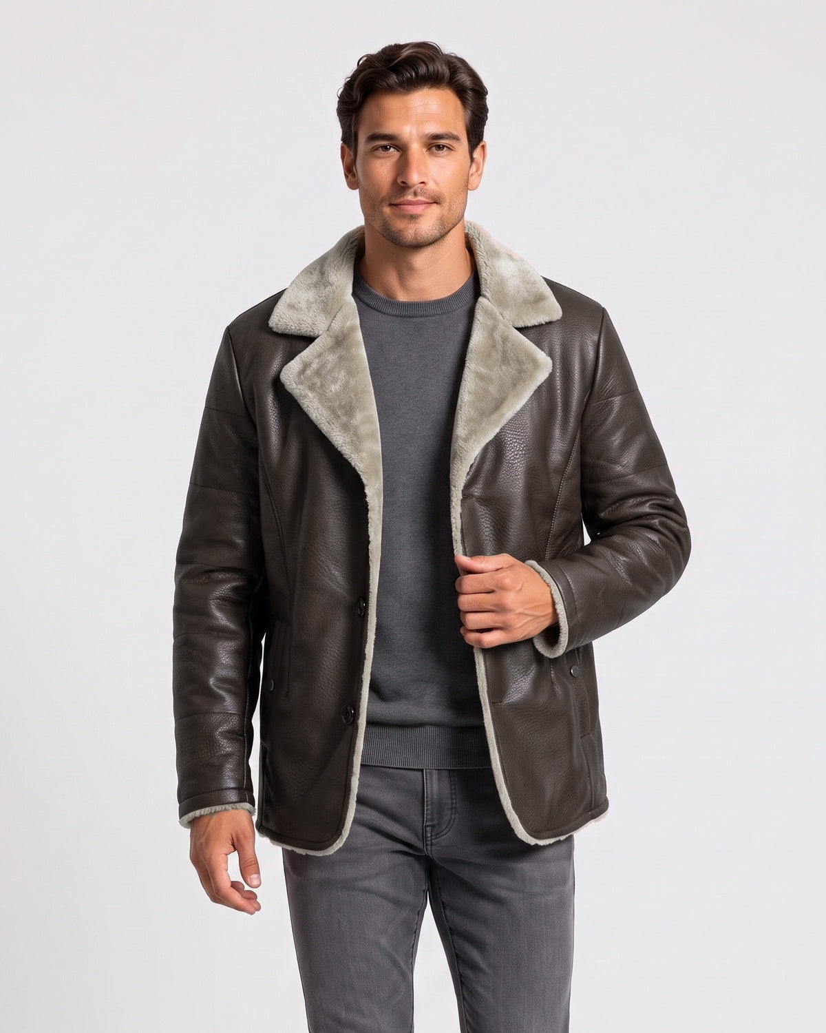 KZZ Men's Jackets