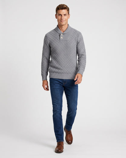 KZZ Casual long-sleeve pullover