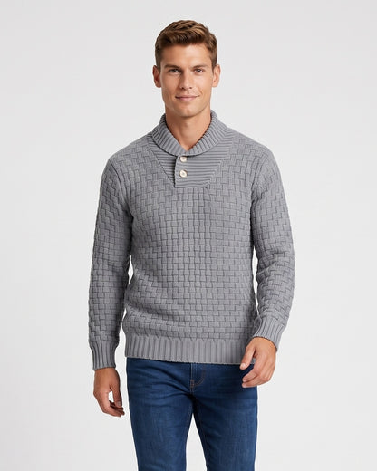 KZZ Casual long-sleeve pullover