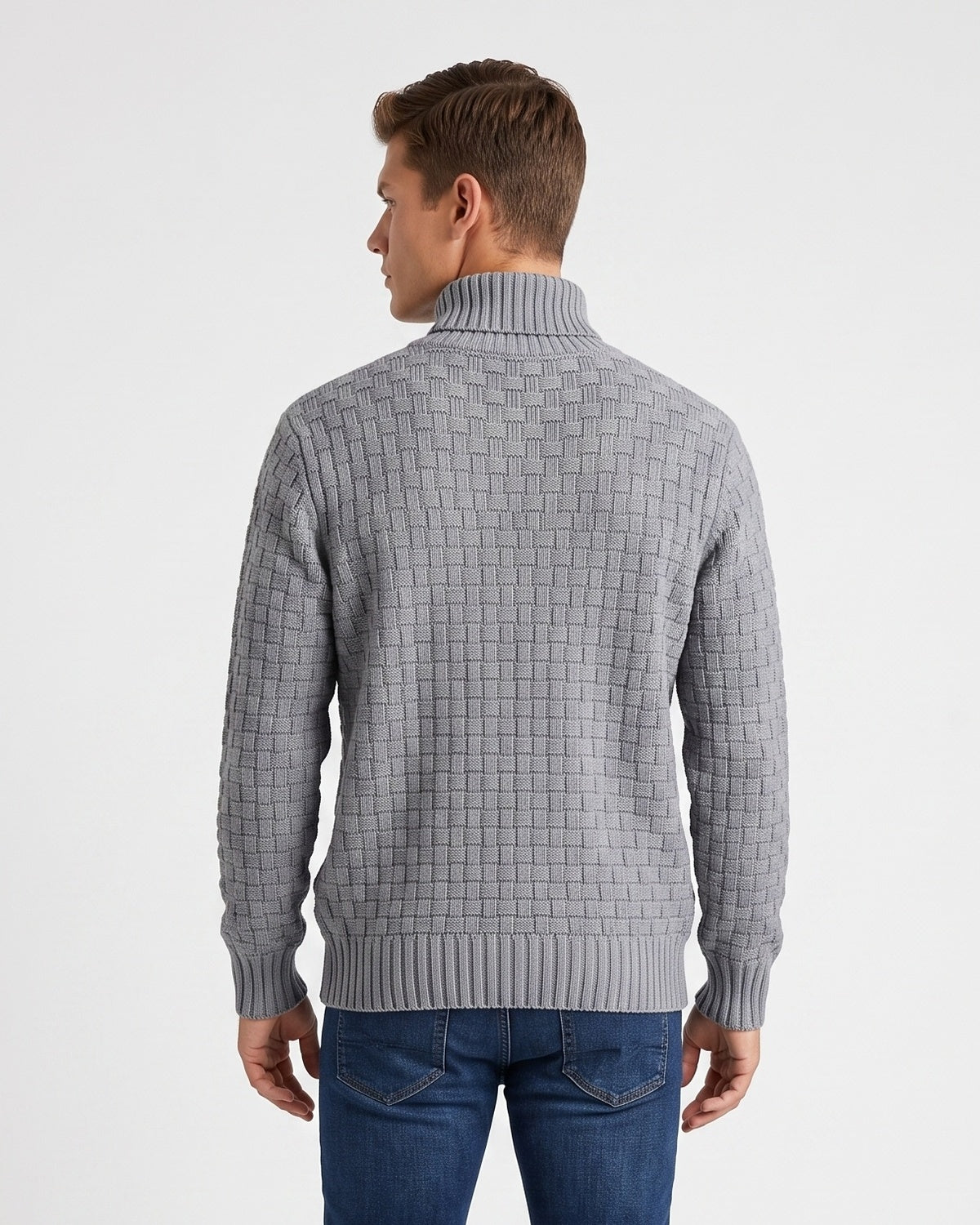KZZ Casual long-sleeve pullover