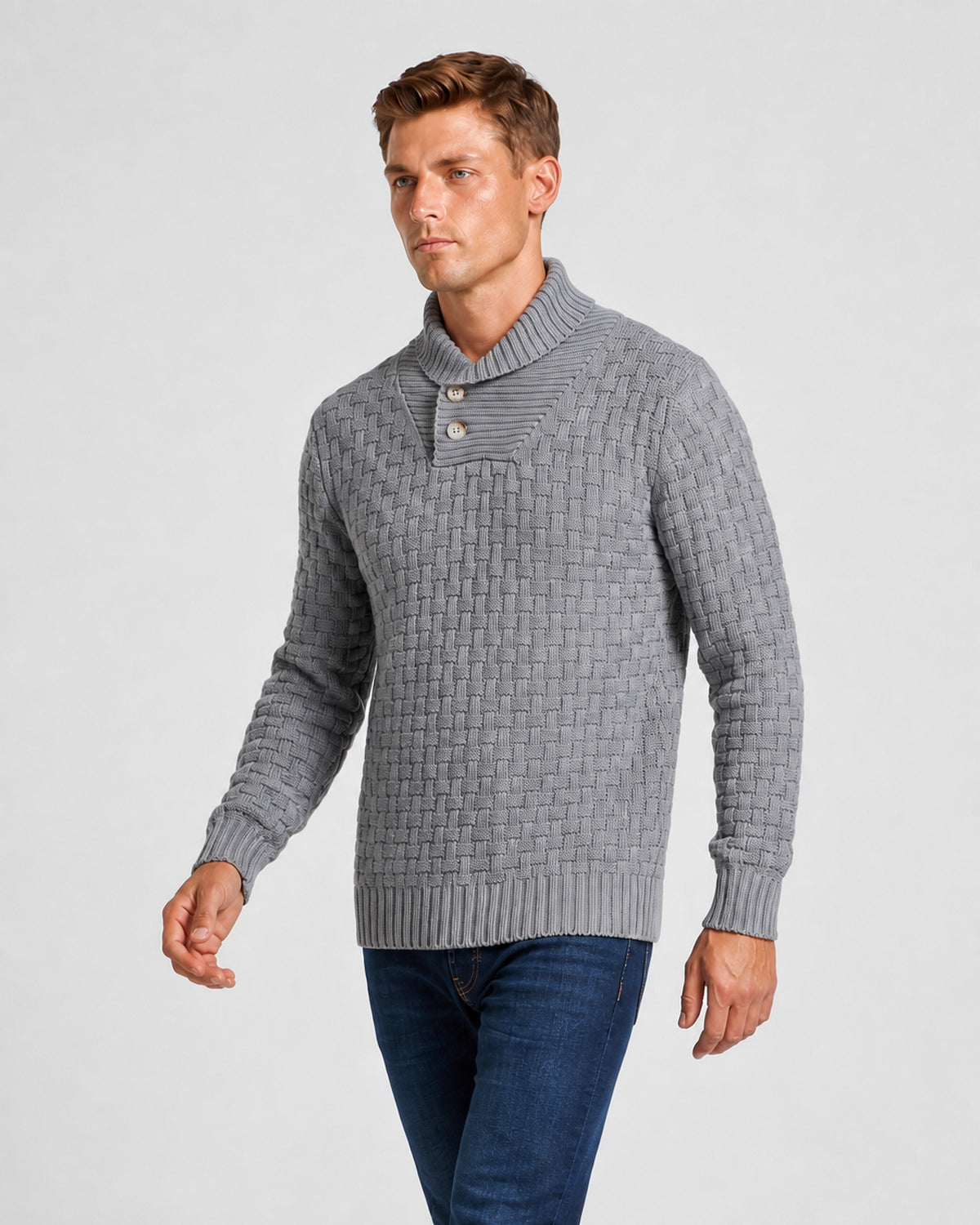 KZZ Casual long-sleeve pullover