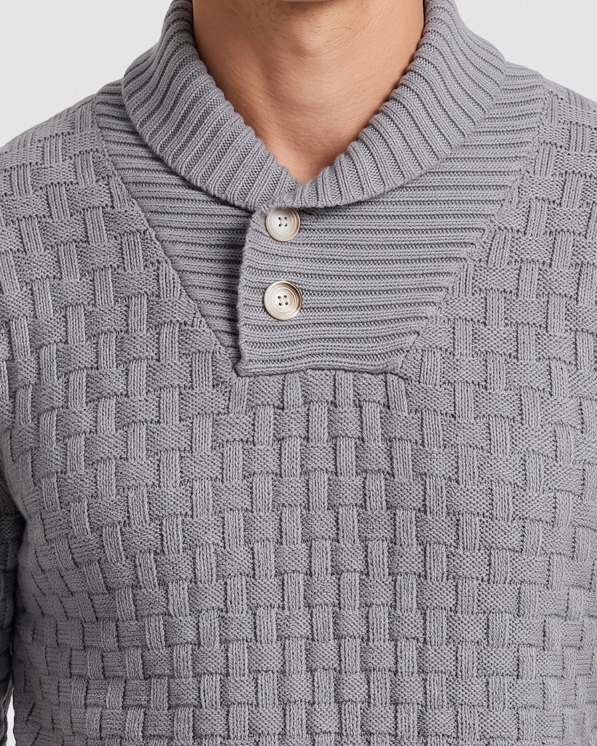 KZZ Casual long-sleeve pullover