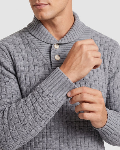 KZZ Casual long-sleeve pullover