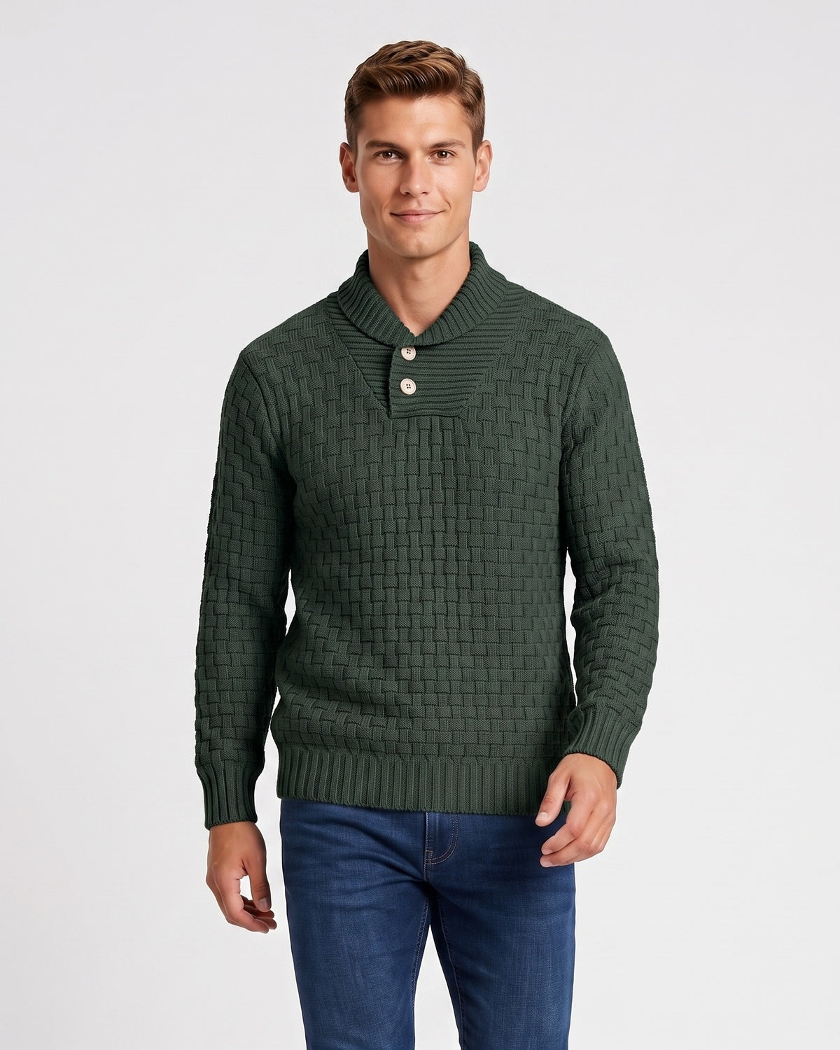 KZZ Casual long-sleeve pullover