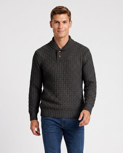 KZZ Casual long-sleeve pullover