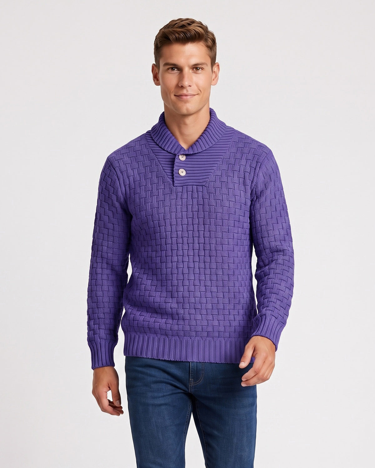 KZZ Casual long-sleeve pullover