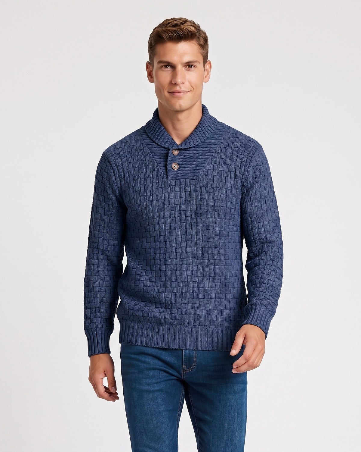KZZ Casual long-sleeve pullover