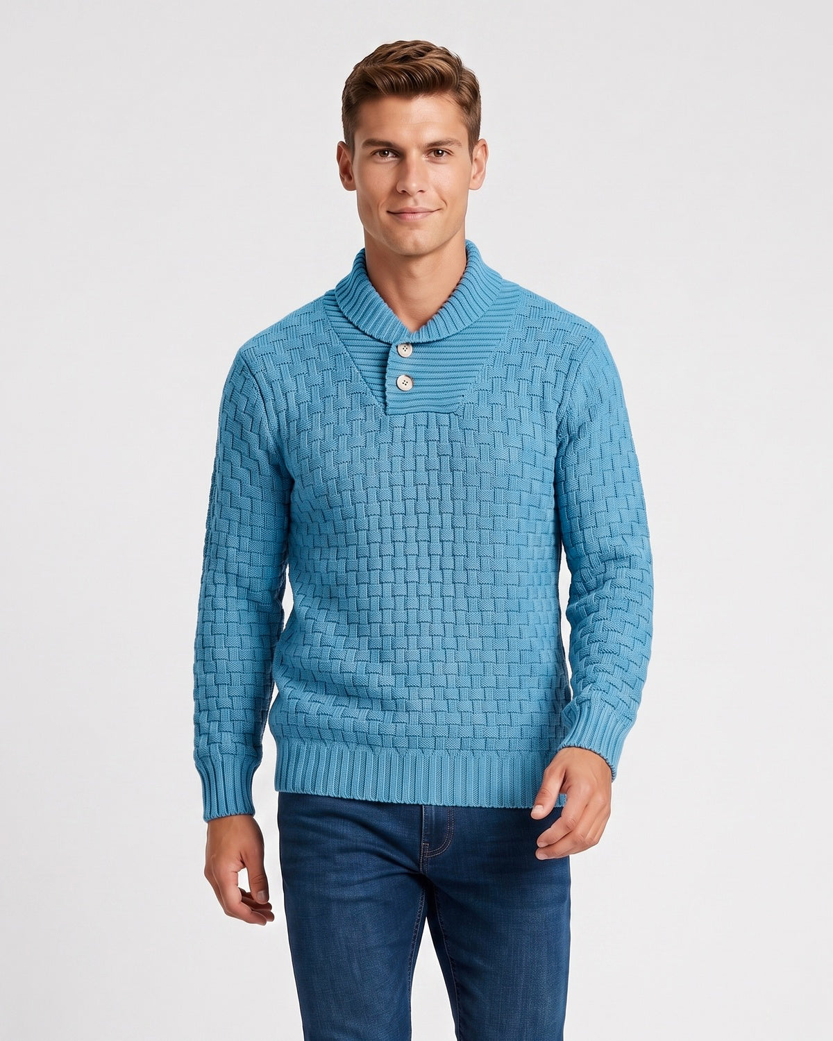 KZZ Casual long-sleeve pullover