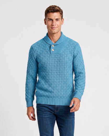 KZZ Casual long-sleeve pullover