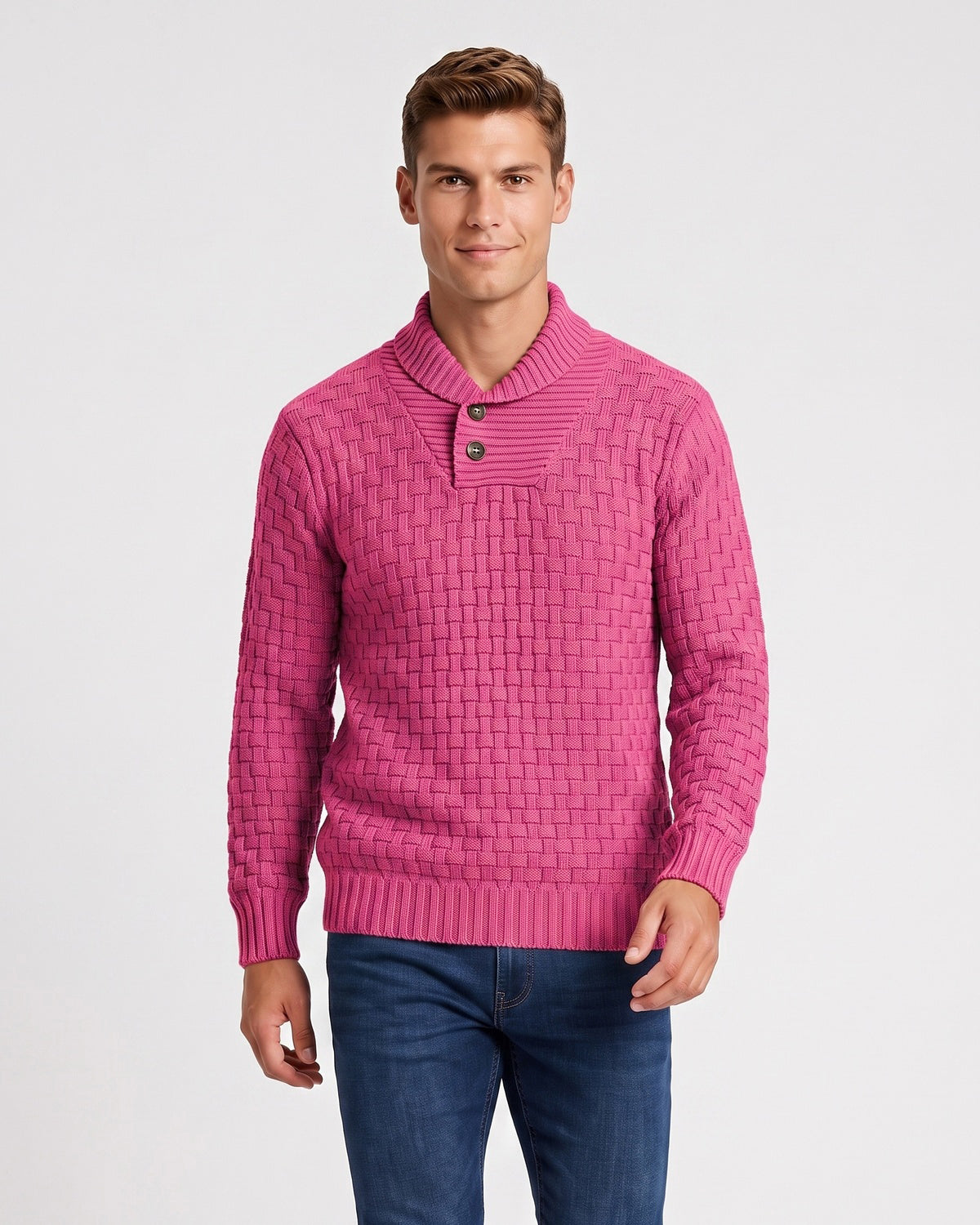 KZZ Casual long-sleeve pullover