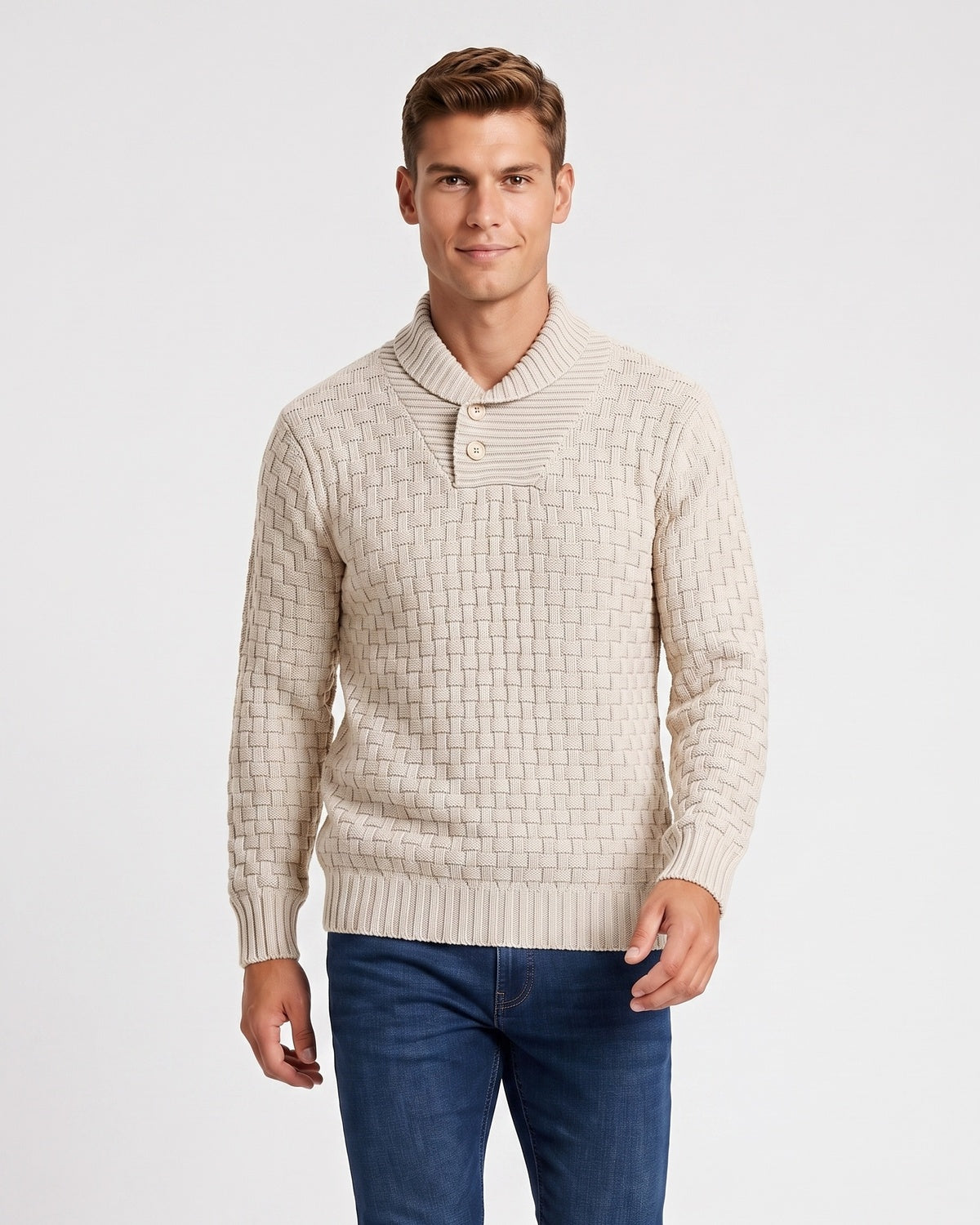 KZZ Casual long-sleeve pullover