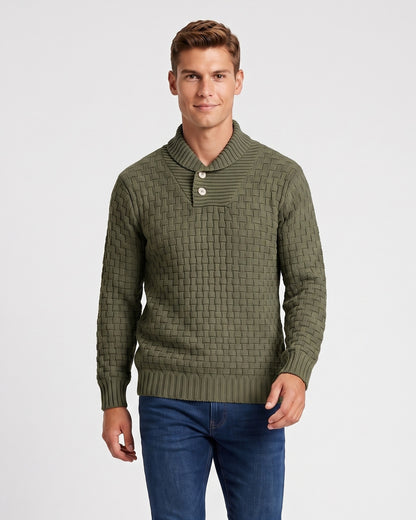 KZZ Casual long-sleeve pullover