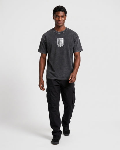 KZZ Loose-fitting casual top