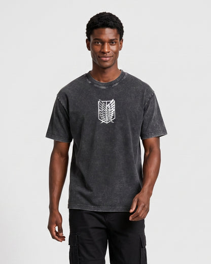 KZZ Loose-fitting casual top