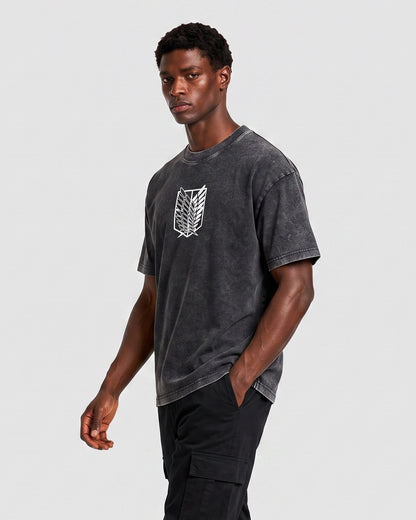 KZZ Loose-fitting casual top