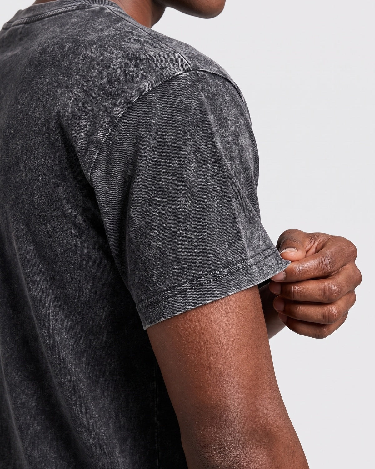 KZZ Loose-fitting casual top