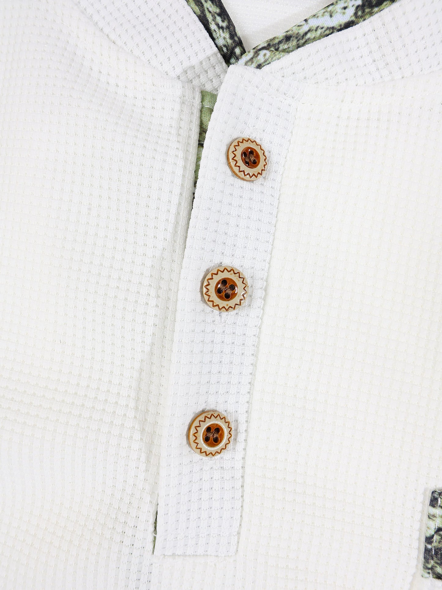 KZZ Men's Short-Sleeve Polo Shirt and Trousers Two-Piece Set