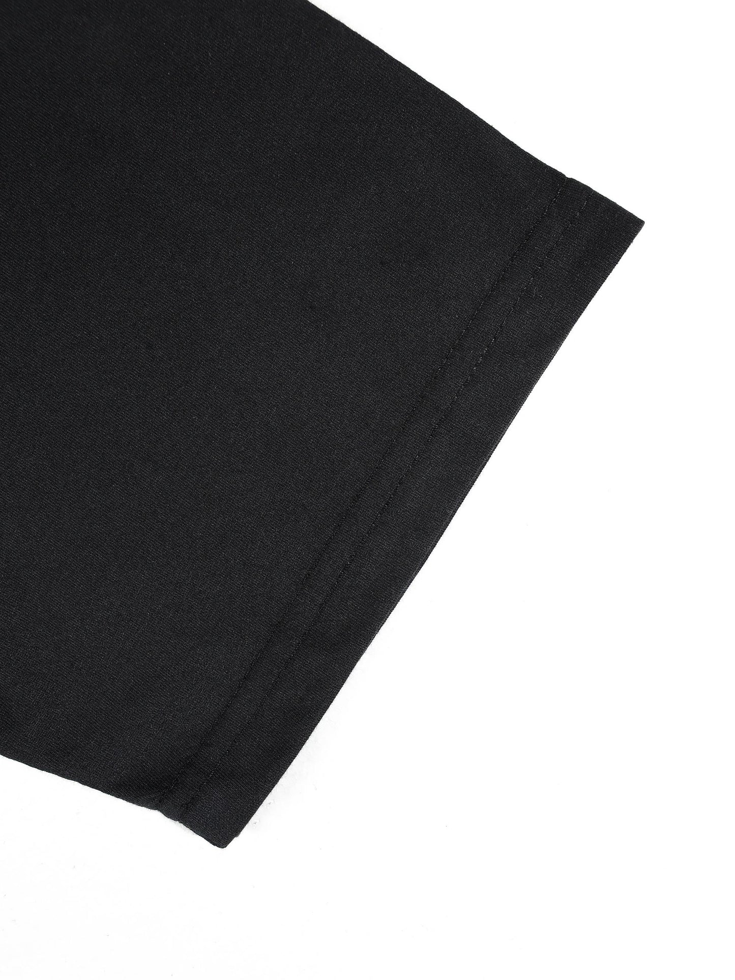 KZZ Classic Men's Casual Short-Sleeve Shirt