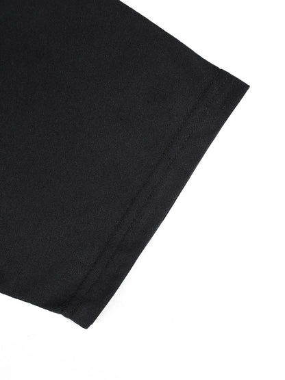 KZZ Classic Men's Casual Short-Sleeve Shirt