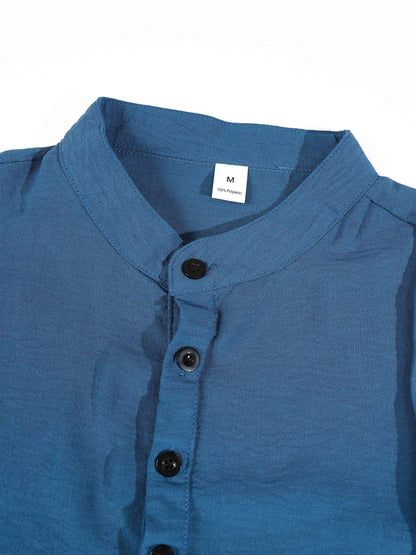 KZZ Casual T-shirt and shorts set
