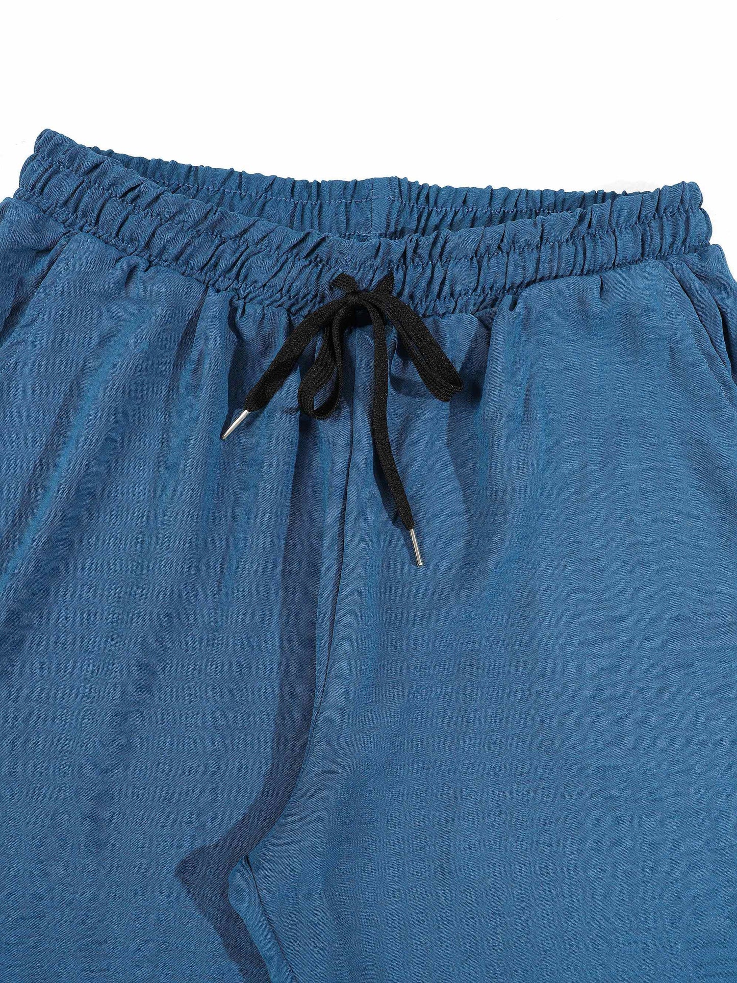 KZZ Casual T-shirt and shorts set