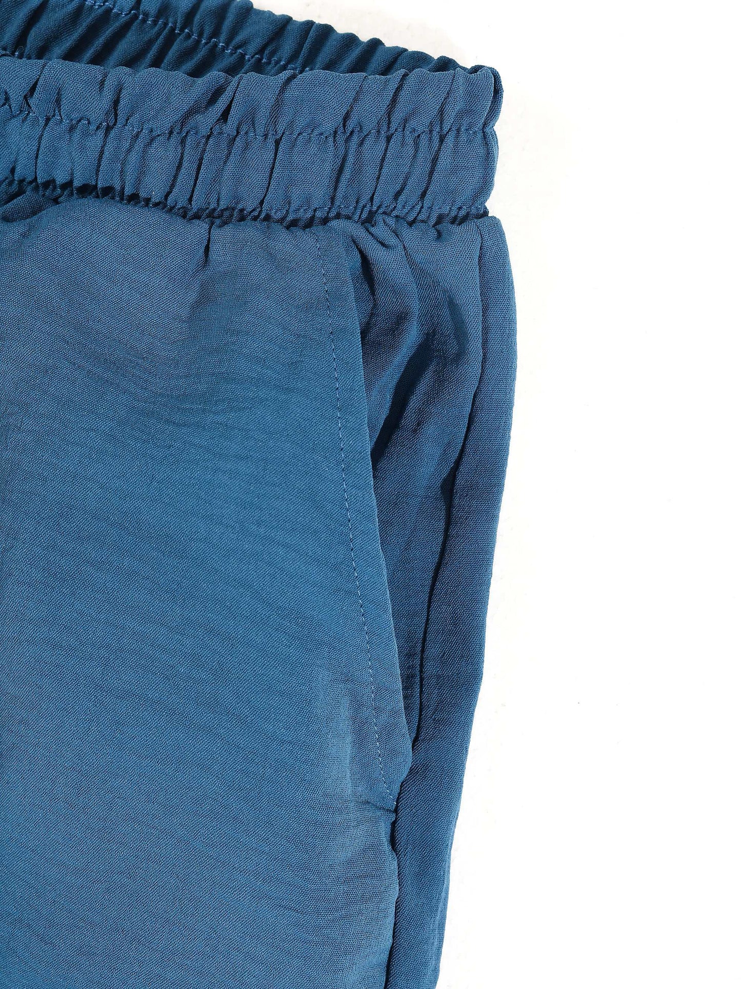 KZZ Casual T-shirt and shorts set