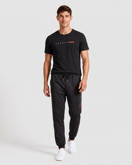 KZZ Casual top and sweatpants