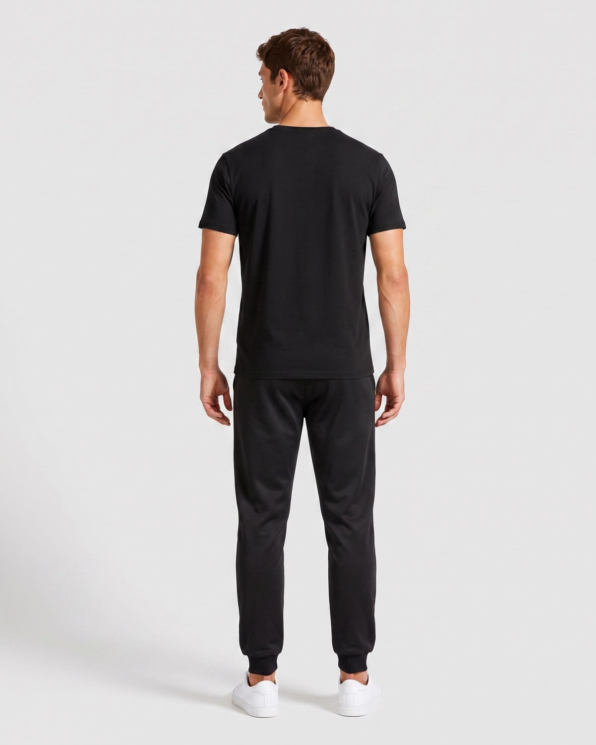 KZZ Casual top and sweatpants