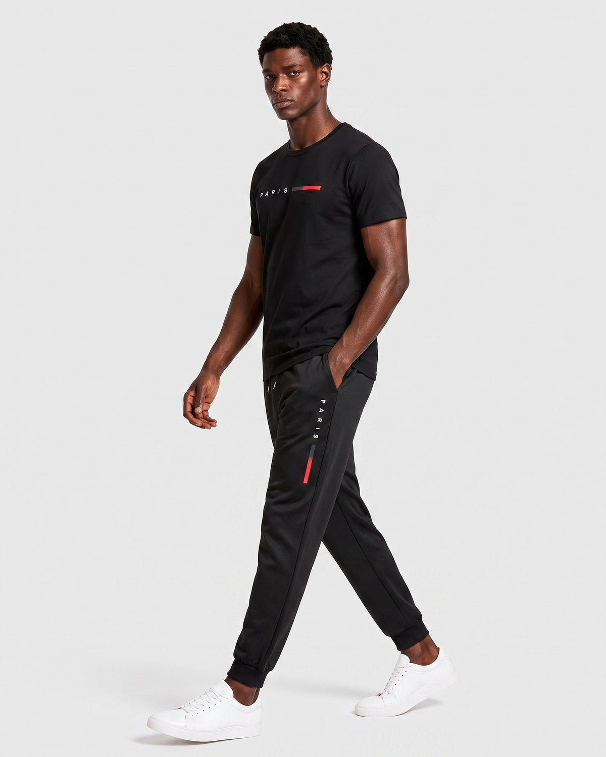 KZZ Casual top and sweatpants
