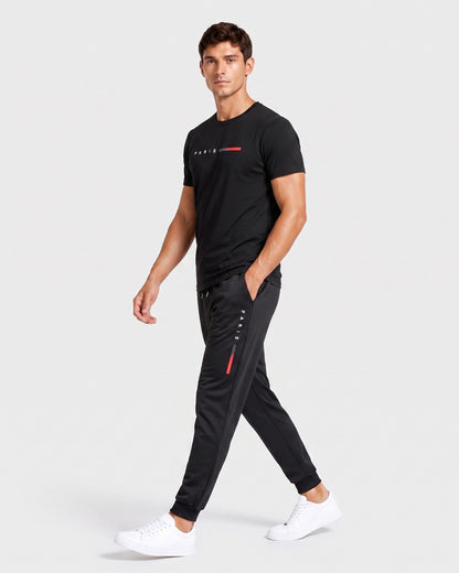 KZZ Casual top and sweatpants