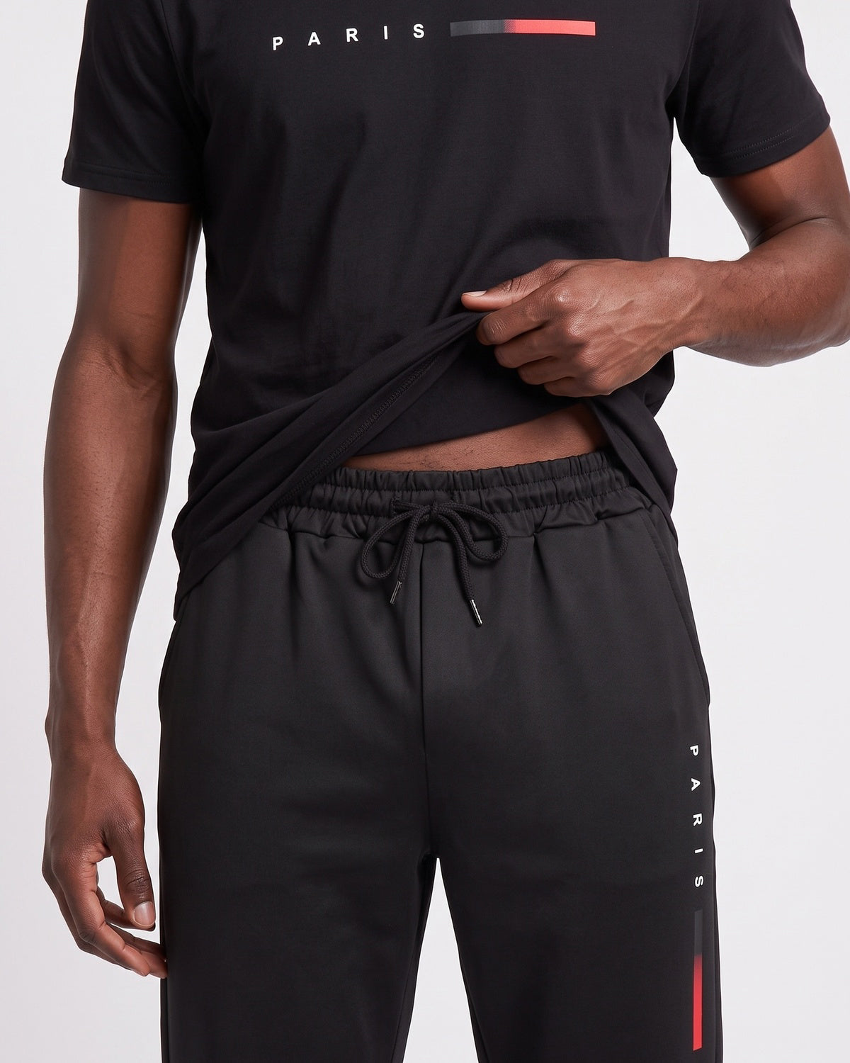 KZZ Casual top and sweatpants