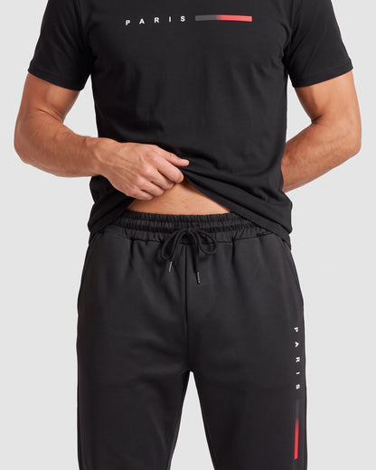KZZ Casual top and sweatpants