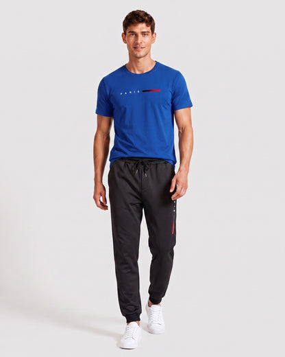 KZZ Casual top and sweatpants