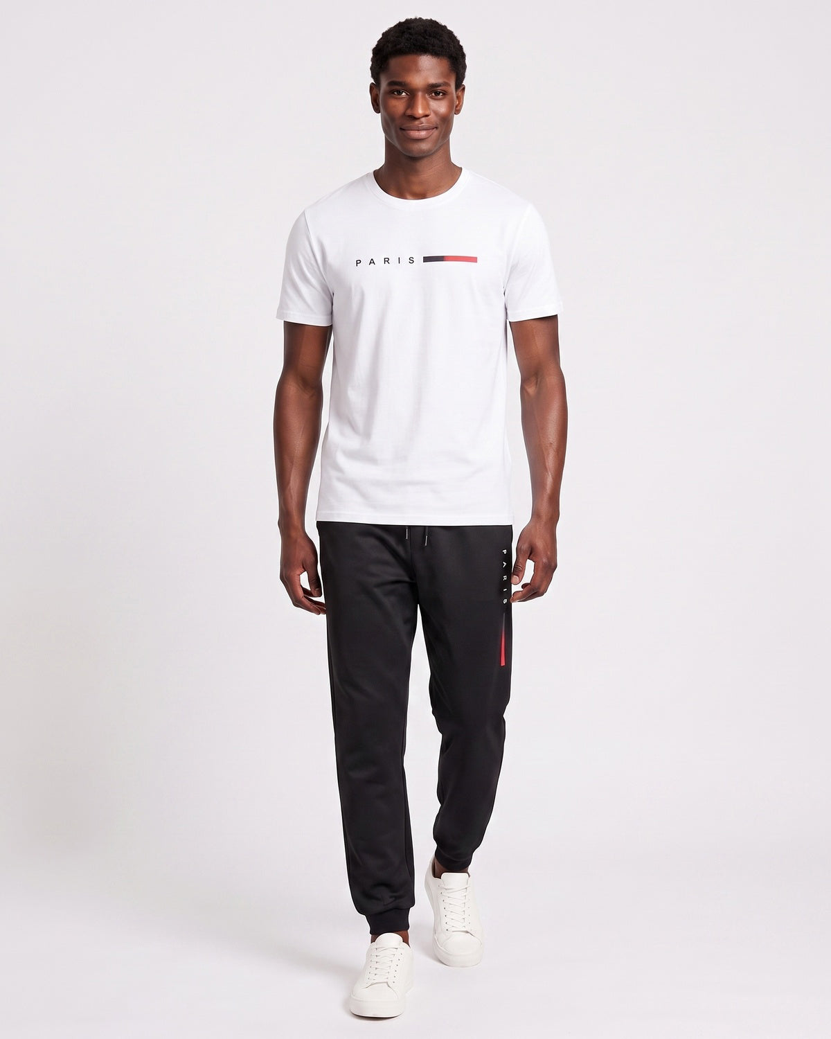 KZZ Casual top and sweatpants