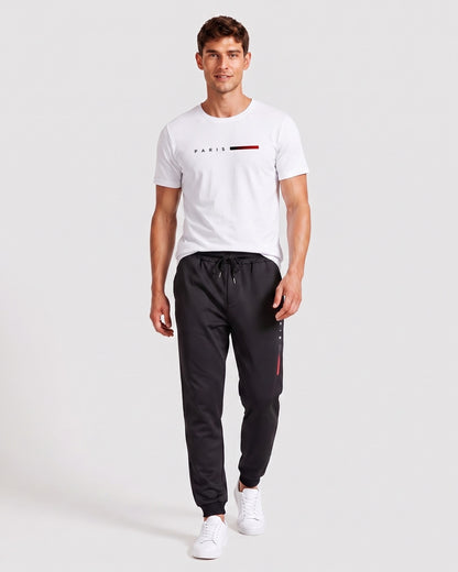 KZZ Casual top and sweatpants