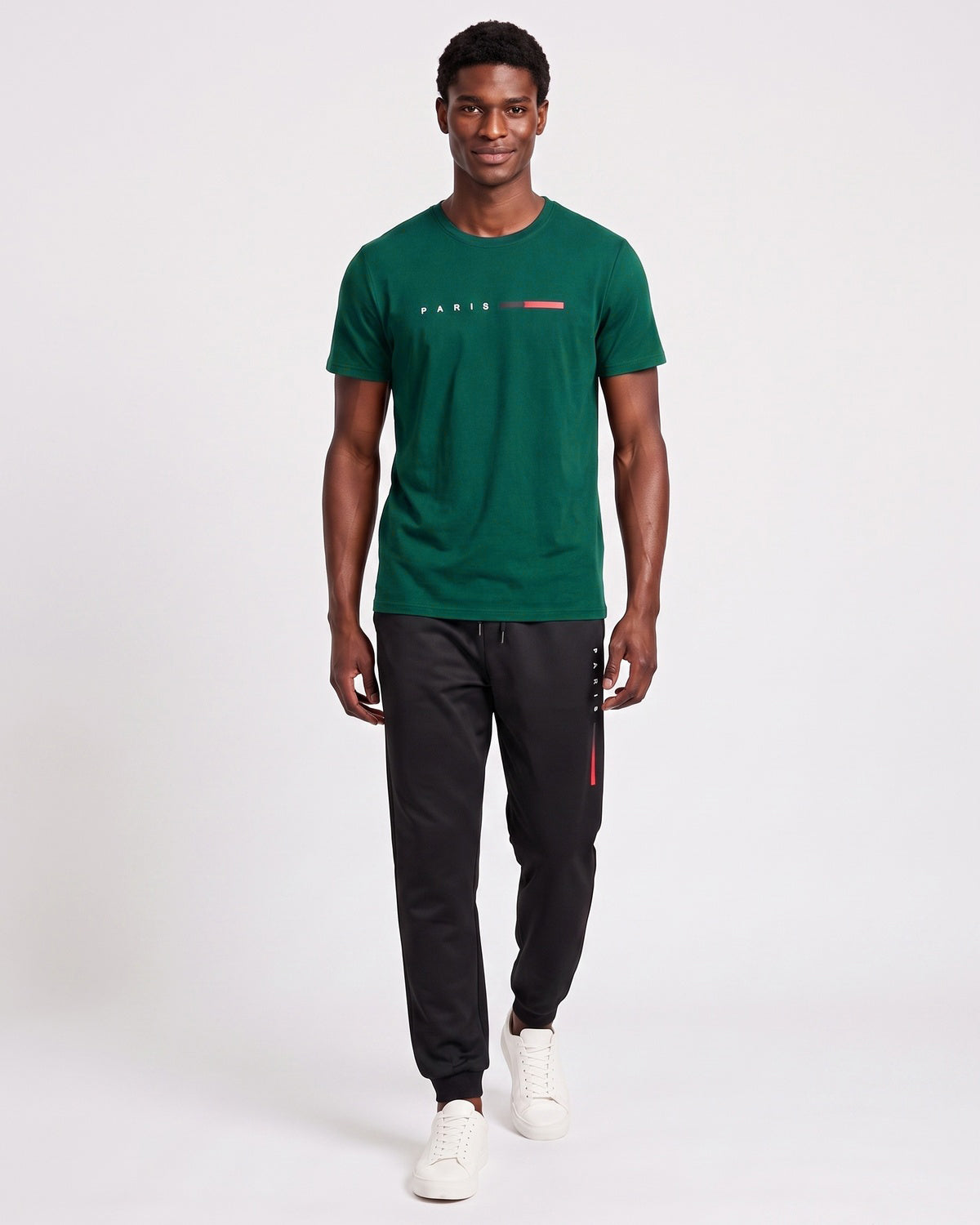 KZZ Casual top and sweatpants