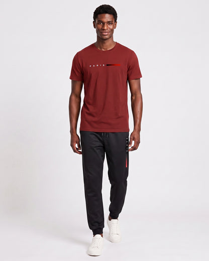 KZZ Casual top and sweatpants
