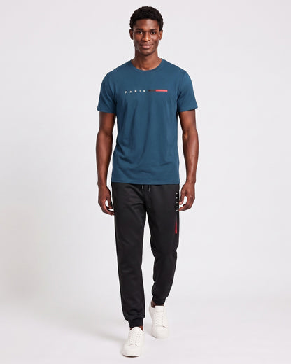 KZZ Casual top and sweatpants