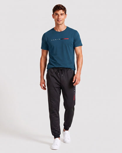 KZZ Casual top and sweatpants