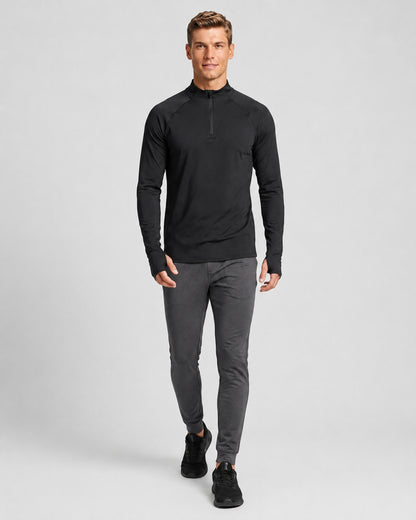 KZZ Athleisure Quick-Dry Fitness Wear
