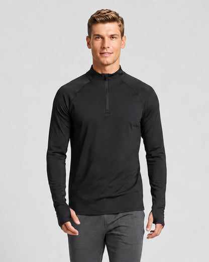 KZZ Athleisure Quick-Dry Fitness Wear