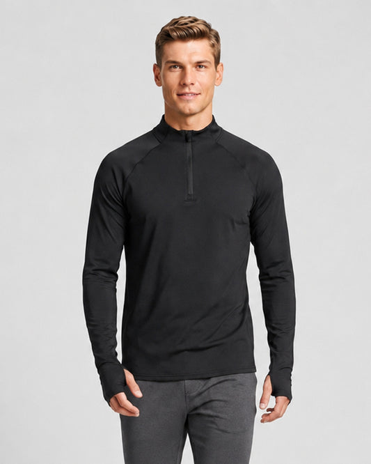 KZZ Athleisure Quick-Dry Fitness Wear